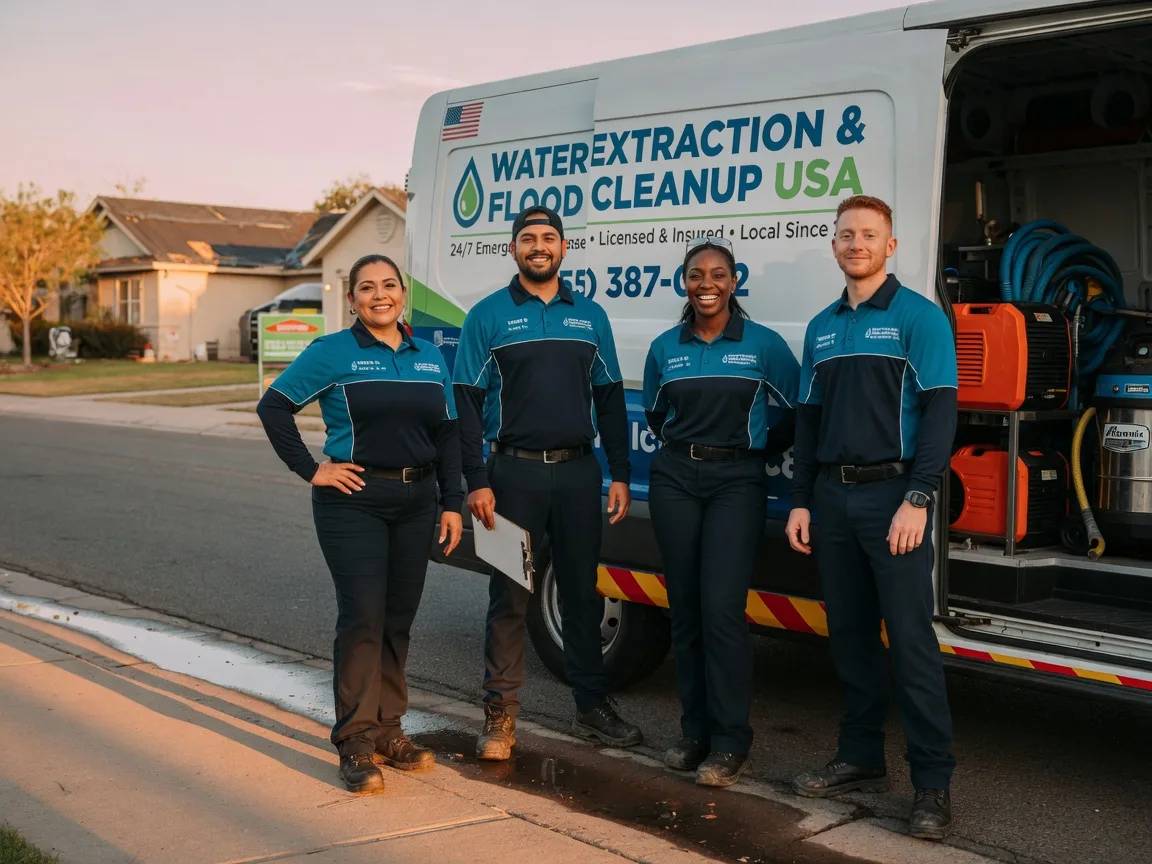 Emergency Water Extraction company in Pelican, AK
