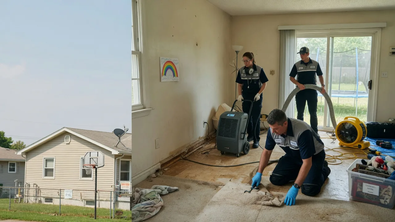 Emergency Water Extraction in Pelican, AK near me
